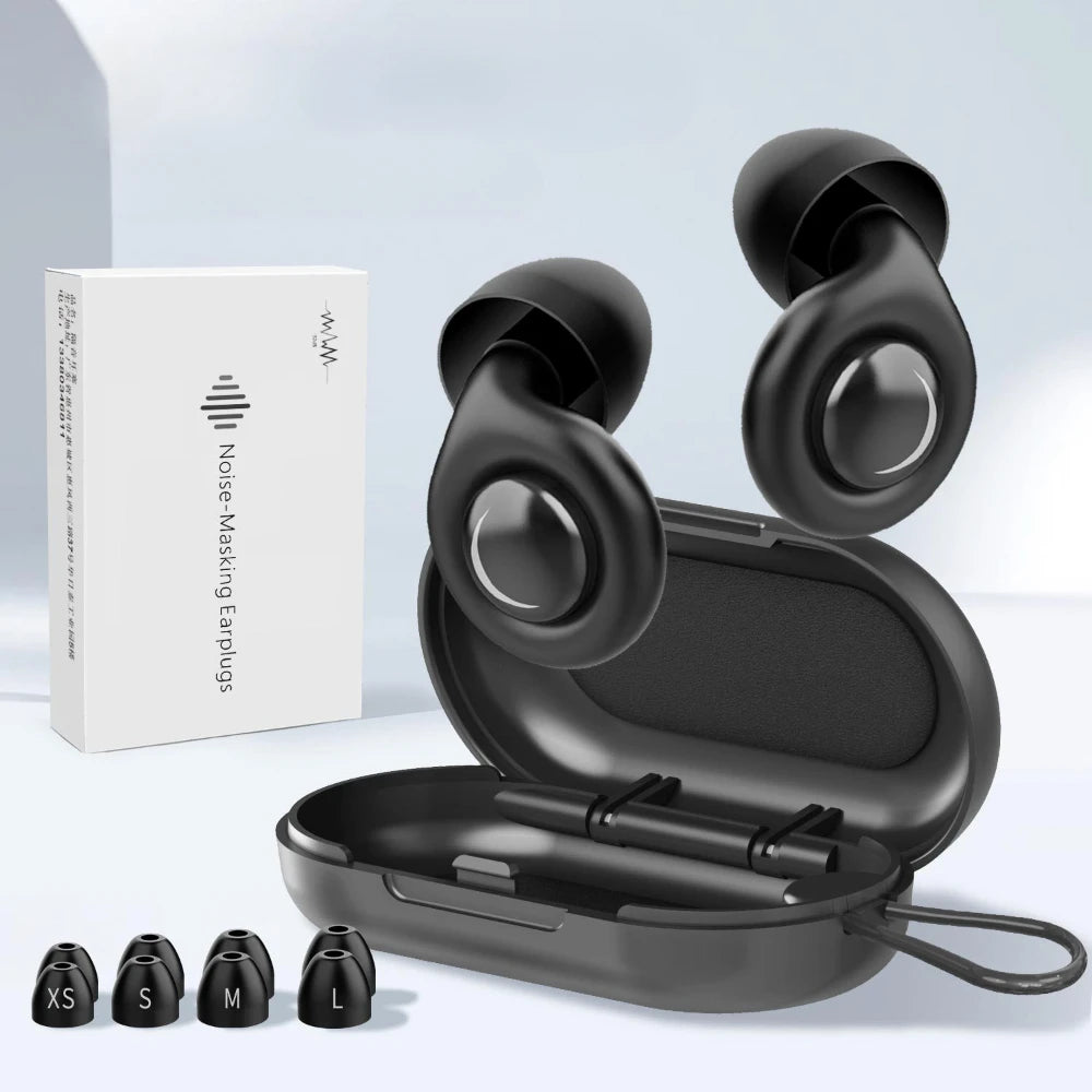 Silicone Noise Earplugs