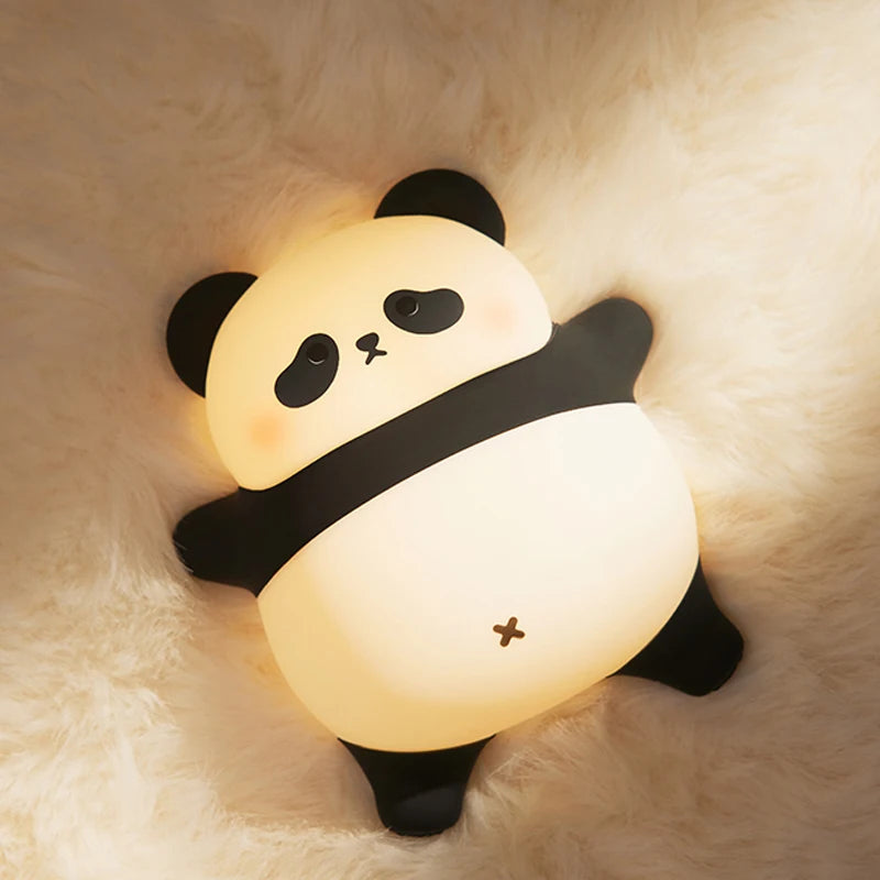 Panda Night Lamp