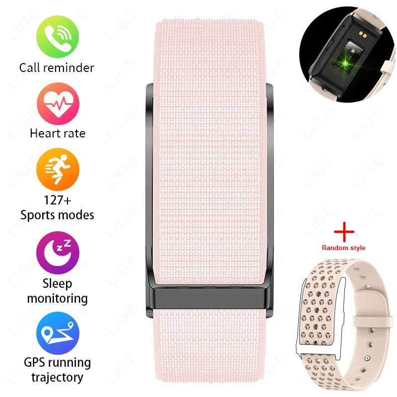 Fitness Tracker Band