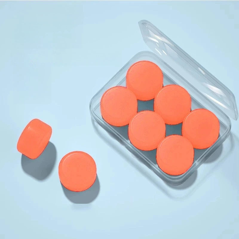 Noise Cancelling Earplugs