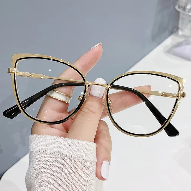Cat Eye Glasses