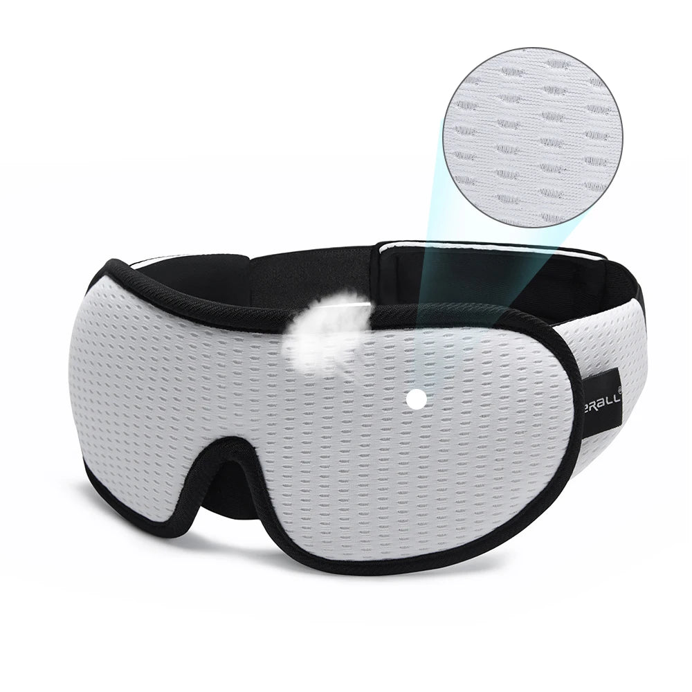 Breathable Sleep Mask