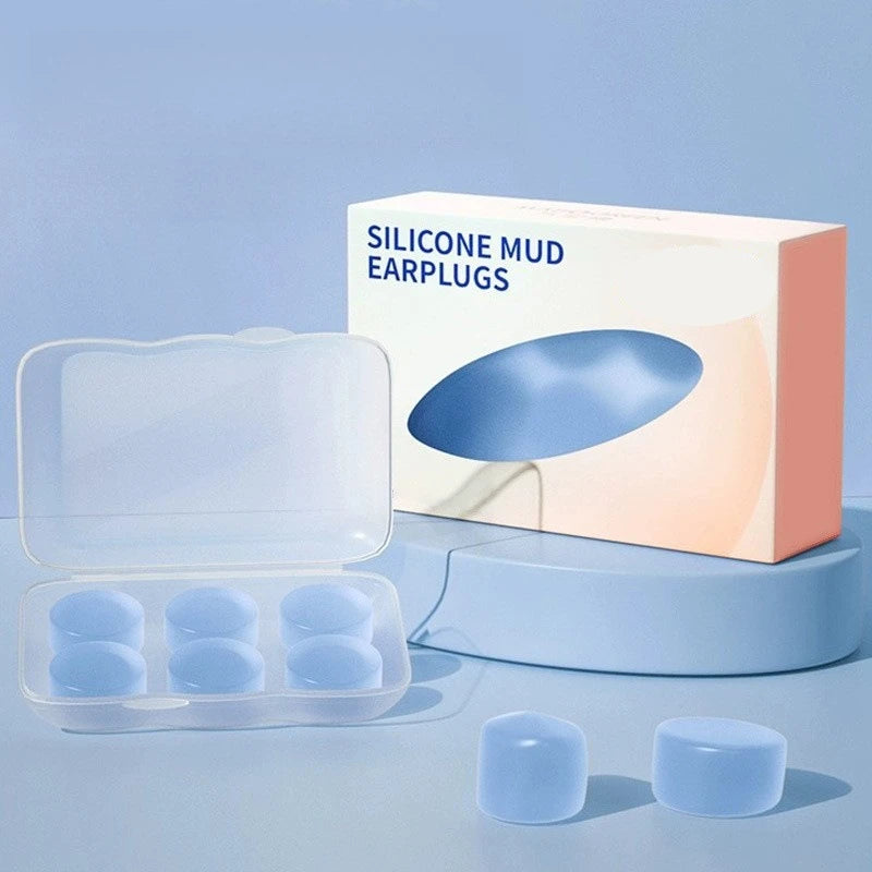 Noise Cancelling Earplugs