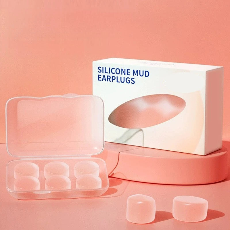 Noise Cancelling Earplugs