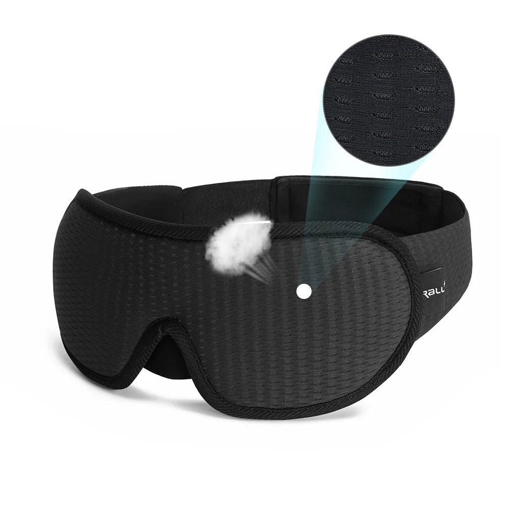 Breathable Sleep Mask