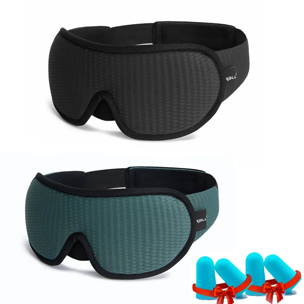 Breathable Sleep Mask