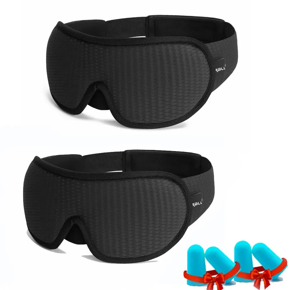 Breathable Sleep Mask