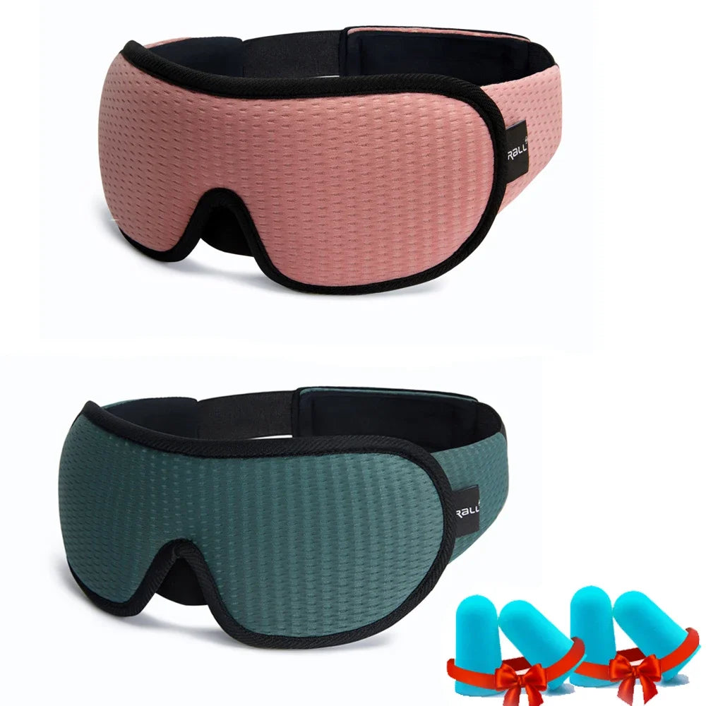 Breathable Sleep Mask