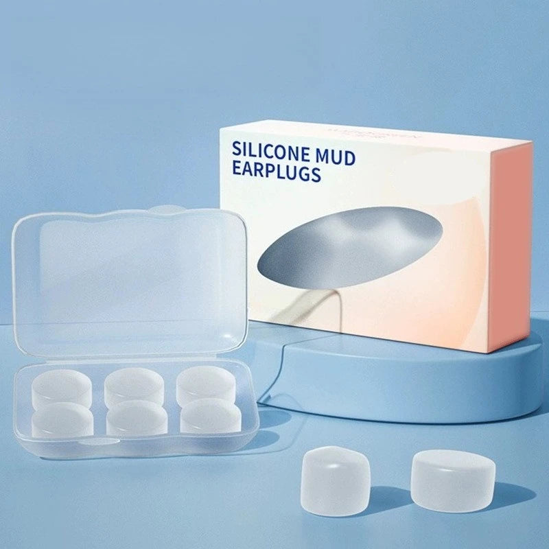 Noise Cancelling Earplugs