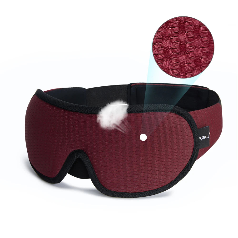 Breathable Sleep Mask
