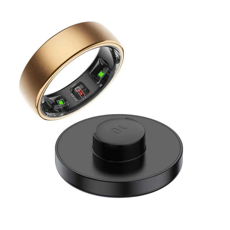 Wireless Health Ring