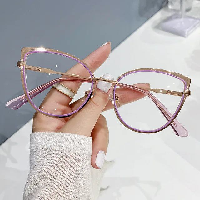 Cat Eye Glasses