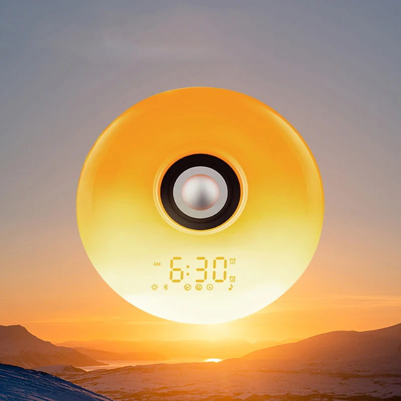 Awakening Sunrise Alarm Clock